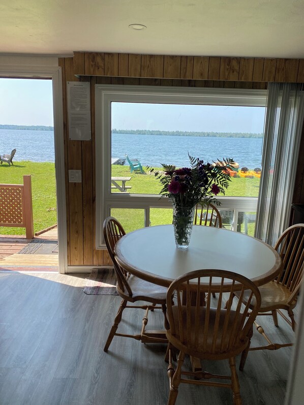 Opções para refeição