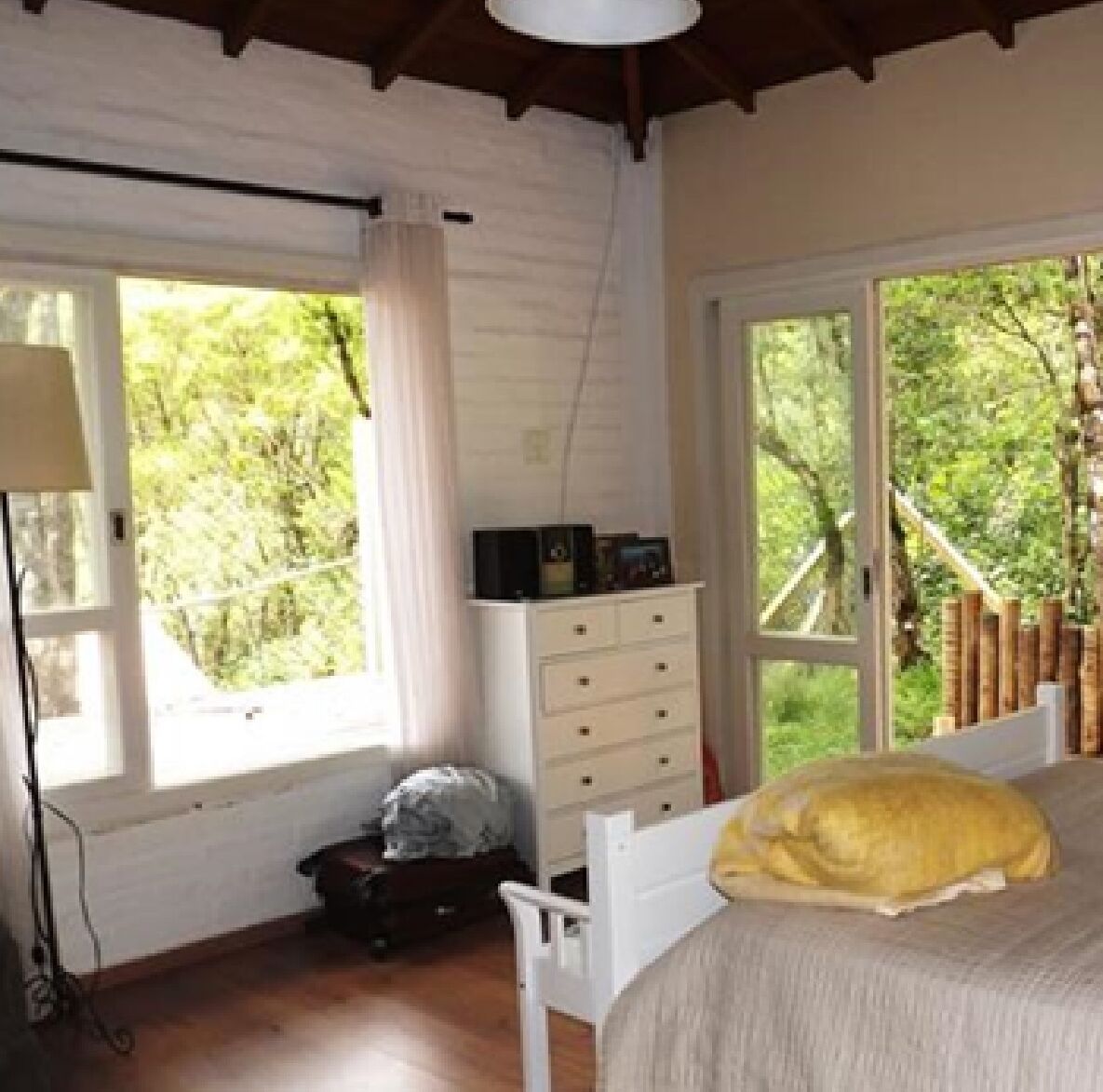 3 habitaciones, wifi gratis y ropa de cama 