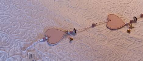 2 Schlafzimmer, Bügeleisen/Bügelbrett, Reisekinderbett, Internetzugang