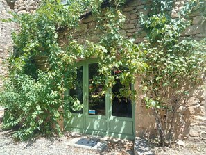 Detalle exterior