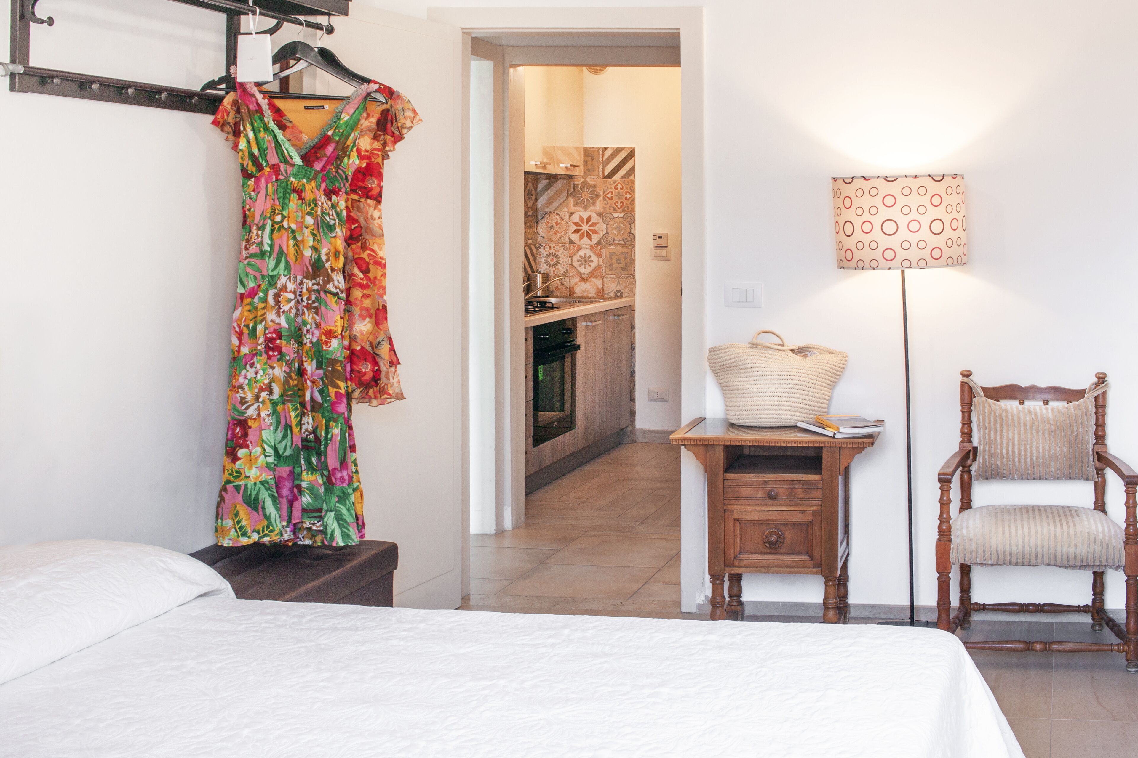 3 chambres, fer et planche à repasser, lit parapluie, Wi-Fi gratuit