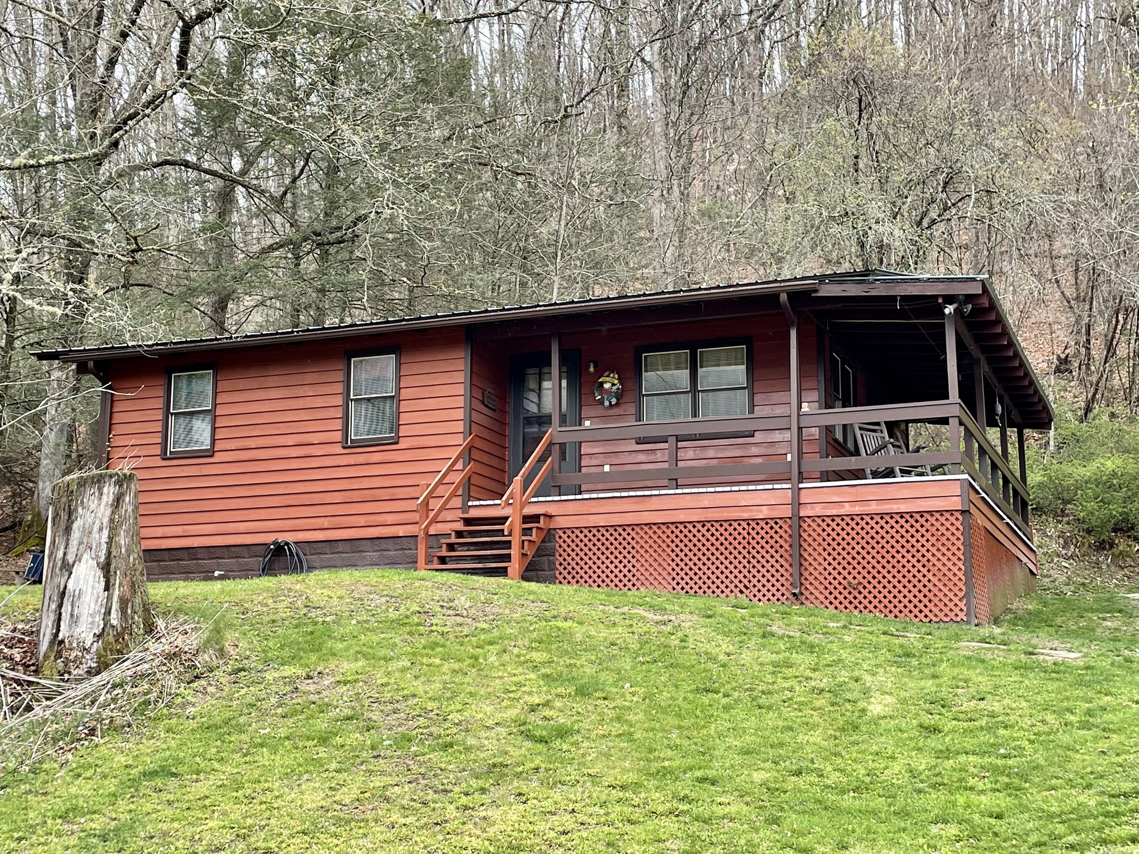Cedarwood Cabin