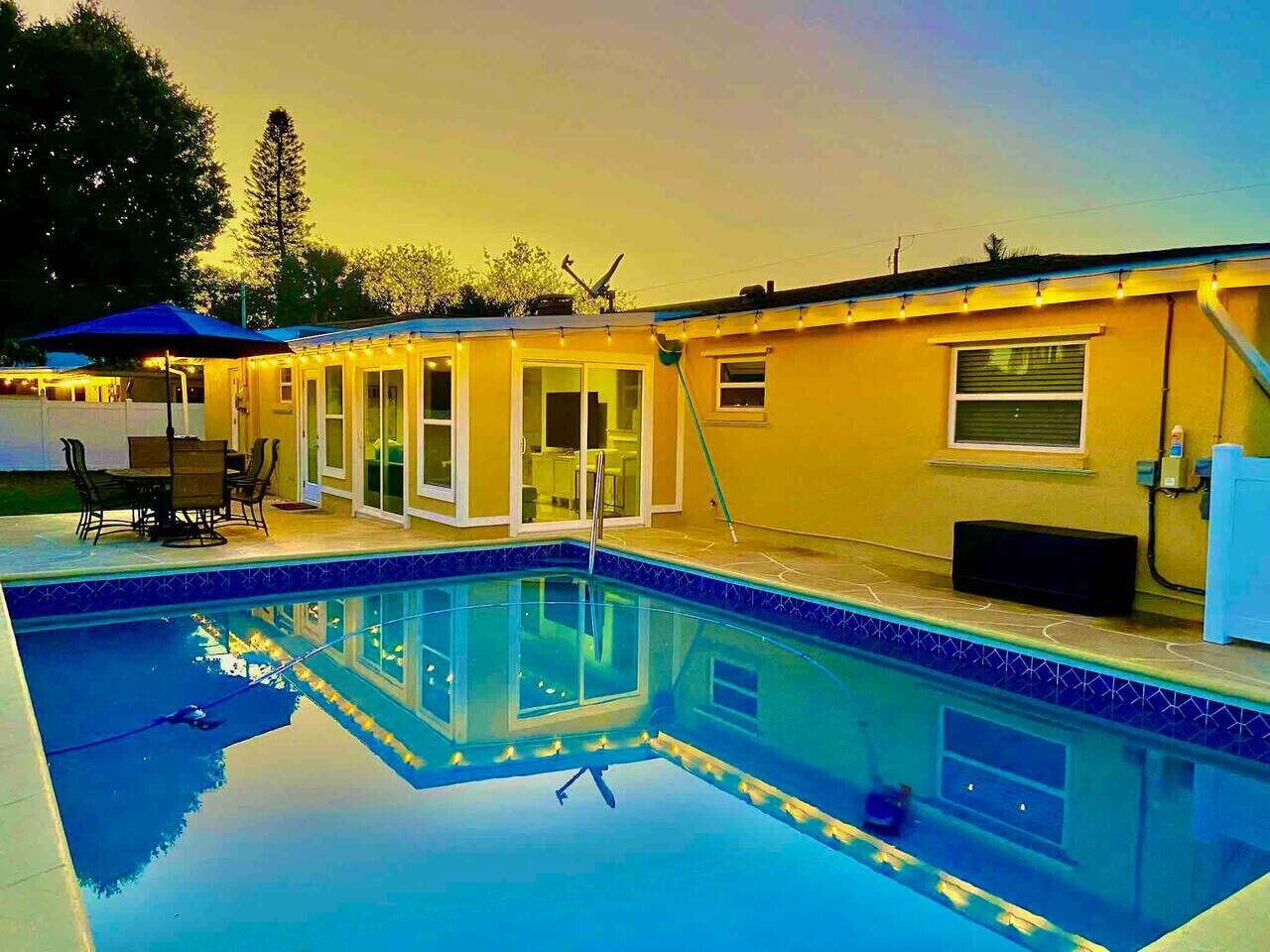 Piscine