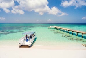 Beach towels - Seven Seas Grand-Turk - Island home New Rental !!! (Cockburn Town)