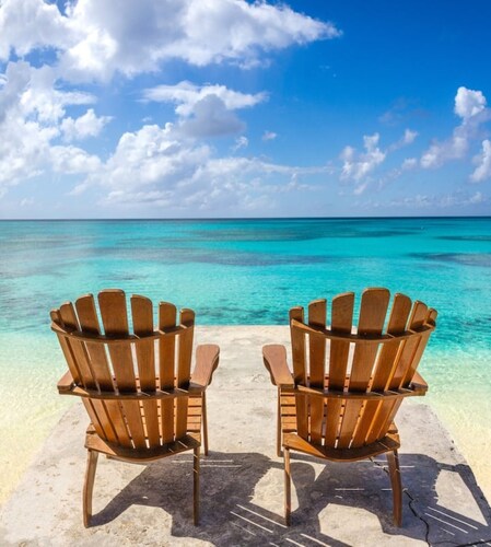 Seven Seas Grand-Turk - Island home New Rental !!!