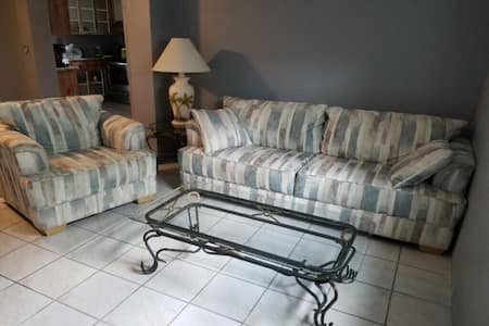 Tarpon Springs Private vacation home