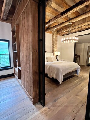 2 chambres, Wi-Fi gratuit, draps fournis