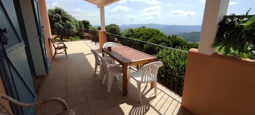 Entre mer et montagne