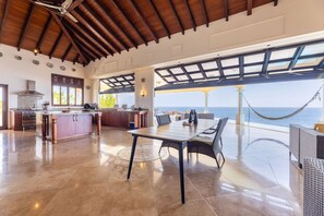 Meeting facility - Cliff Villa (Sabana Westpunt)