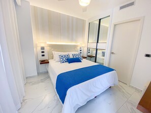 Egyptian cotton sheets, premium bedding, individually decorated - Xeliter Cana Rock Punta Cana (Punta Cana)