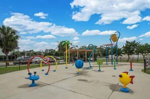 Children's area