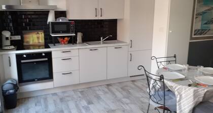 Appartement 4 per proche de la mer