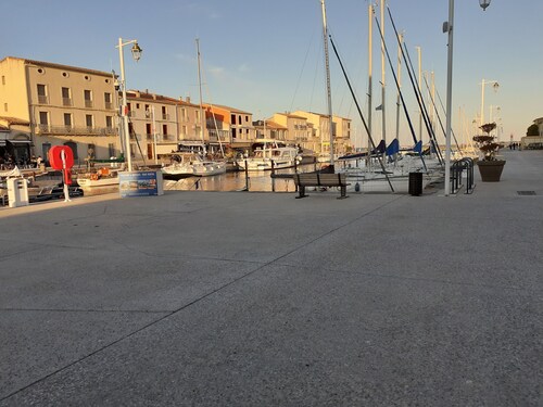 Apartment 4 per close to the sea