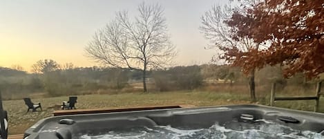 室外 SPA 浴缸