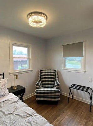1 chambre, accès au Wi-Fi (inclus)