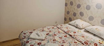 Wow Apartment in the city center