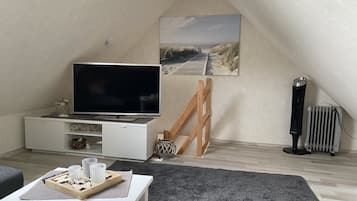 Una televisión