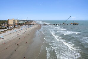 In Strandnähe