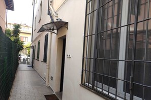 Dettaglio esterni