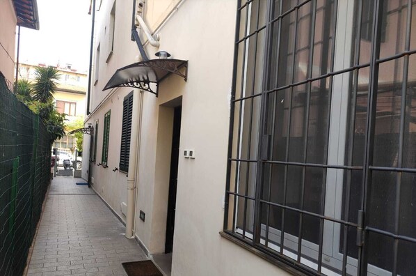 Exterior detail - Holiday apartment (Firenze)