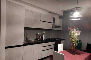 Private kitchen - Holiday apartment (Firenze)