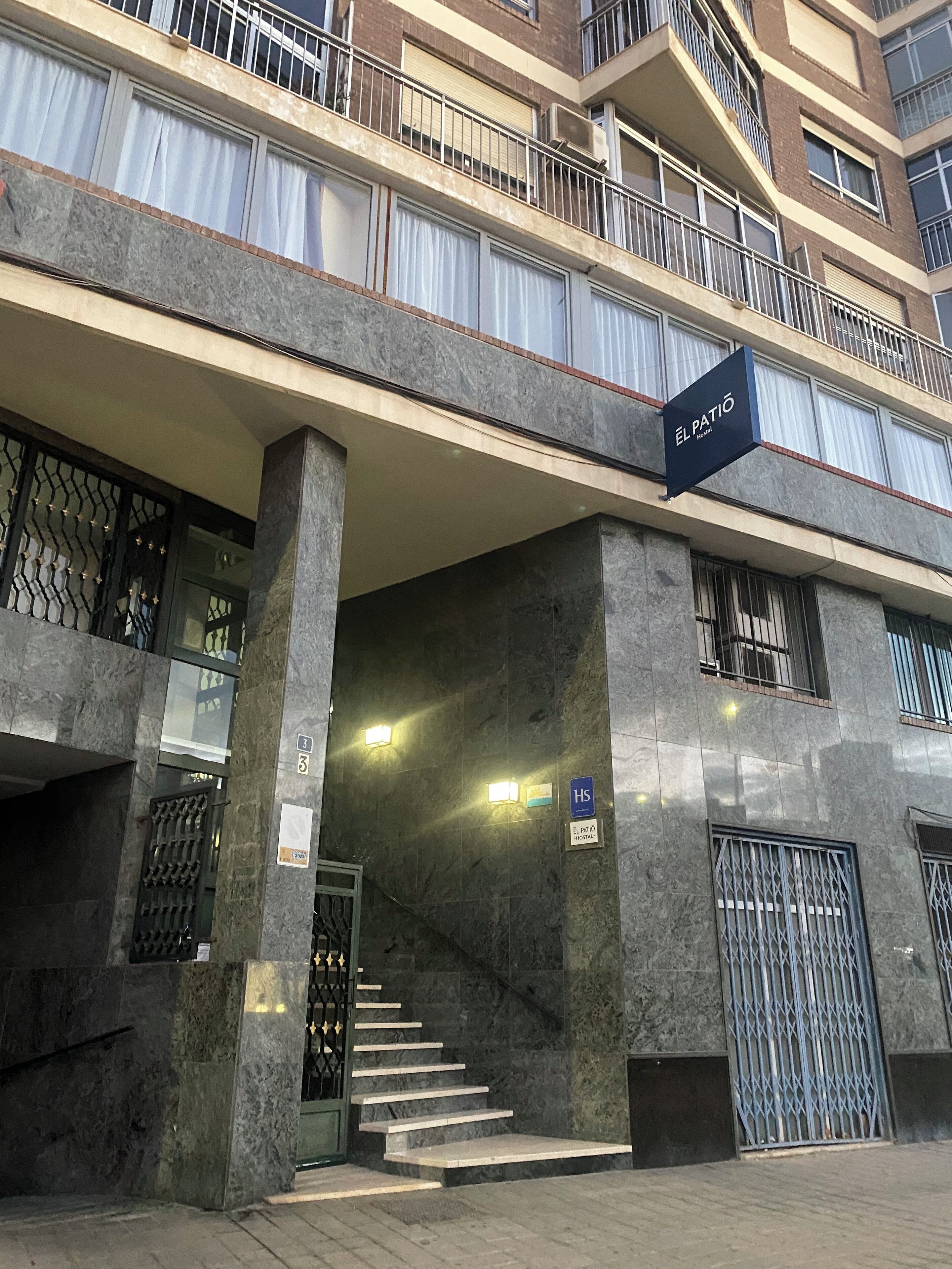 Foto - El Patio Hostal