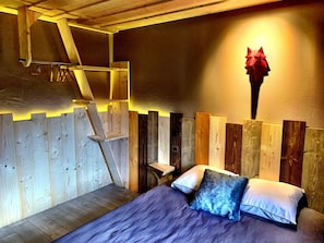 8 habitaciones, wifi gratis y ropa de cama 