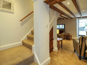 Interior - Dragon Hill Barn (Matlock)