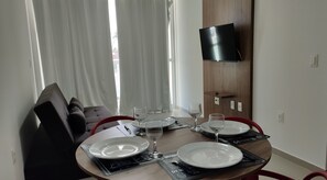 Apartment | Dining room