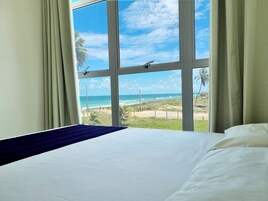 Apartamento | 2 quartos, Wi-Fi de cortesia, roupa de cama