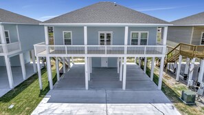 Exterior - Reel Swell Life- New Construction close to Beaches/Boat Ramps/Entertainment  (Rockport)