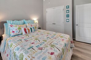 4 bedrooms, free WiFi, bed sheets - Reel Swell Life- New Construction close to Beaches/Boat Ramps/Entertainment  (Rockport)