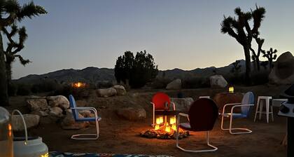 Pioneertown Bohemian Getaway!