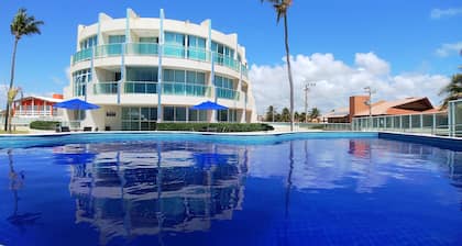 Areias do Mar | 2 Quartos, Vista Mar, Familia com Varanda A205