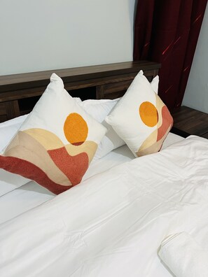 1 Schlafzimmer, Bügeleisen/Bügelbrett, WLAN