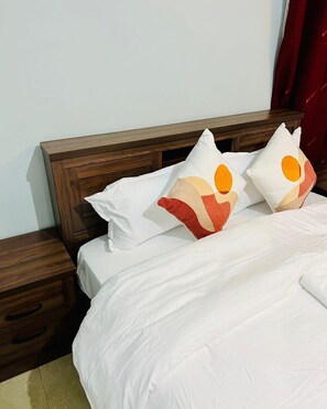 1 chambre, fer et planche à repasser, Wi-Fi