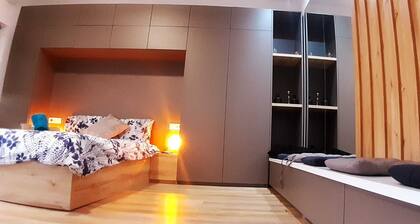 Apartment Lux Rooftop Studio city center