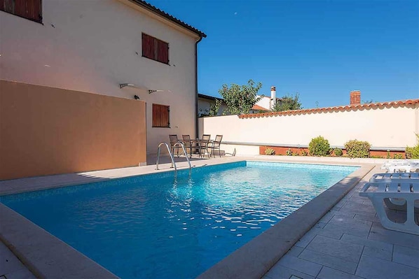 Piscine