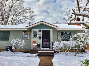 Exterior - Family-Friendly Retreat w/ Fire Pit Near Downtown (Coeur d'Alene)