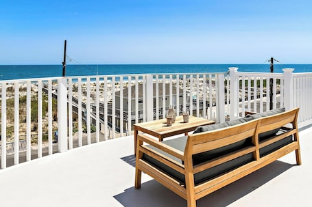 Terraza o patio. The Hideaway Hotel