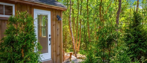 Detalle del exterior