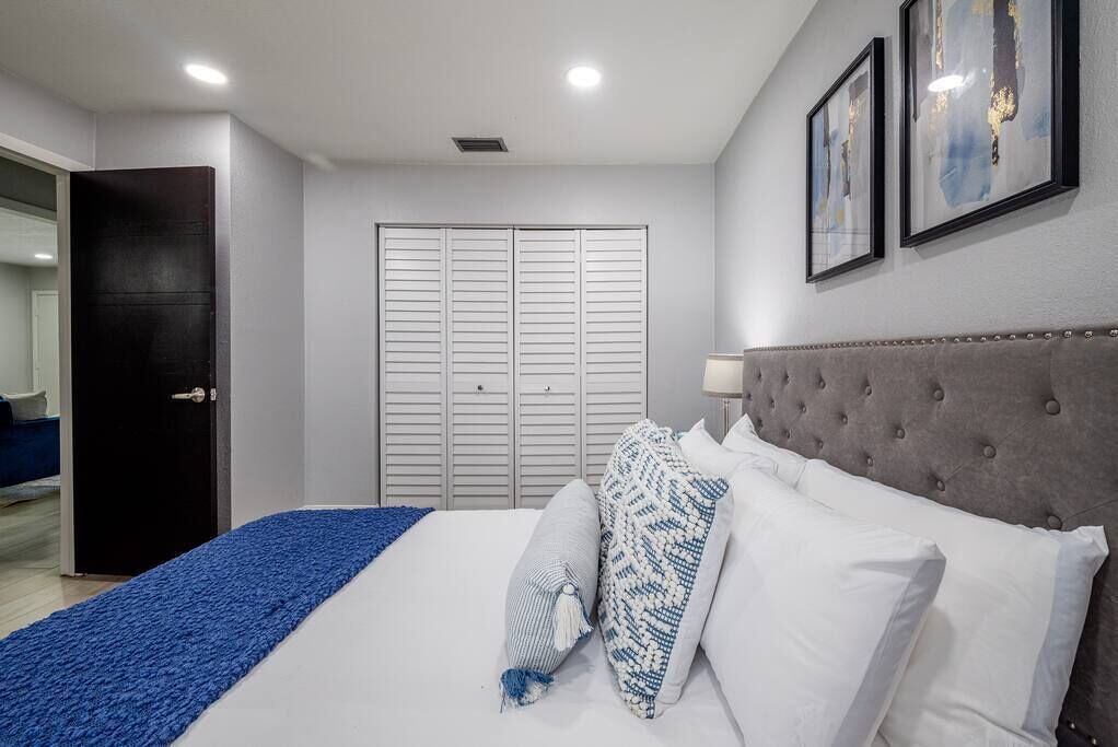 2 habitaciones y internet gratis 