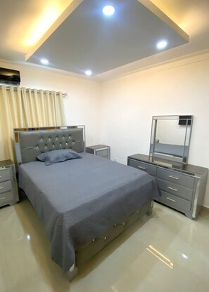 3 Schlafzimmer, WLAN