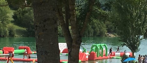 Children’s area