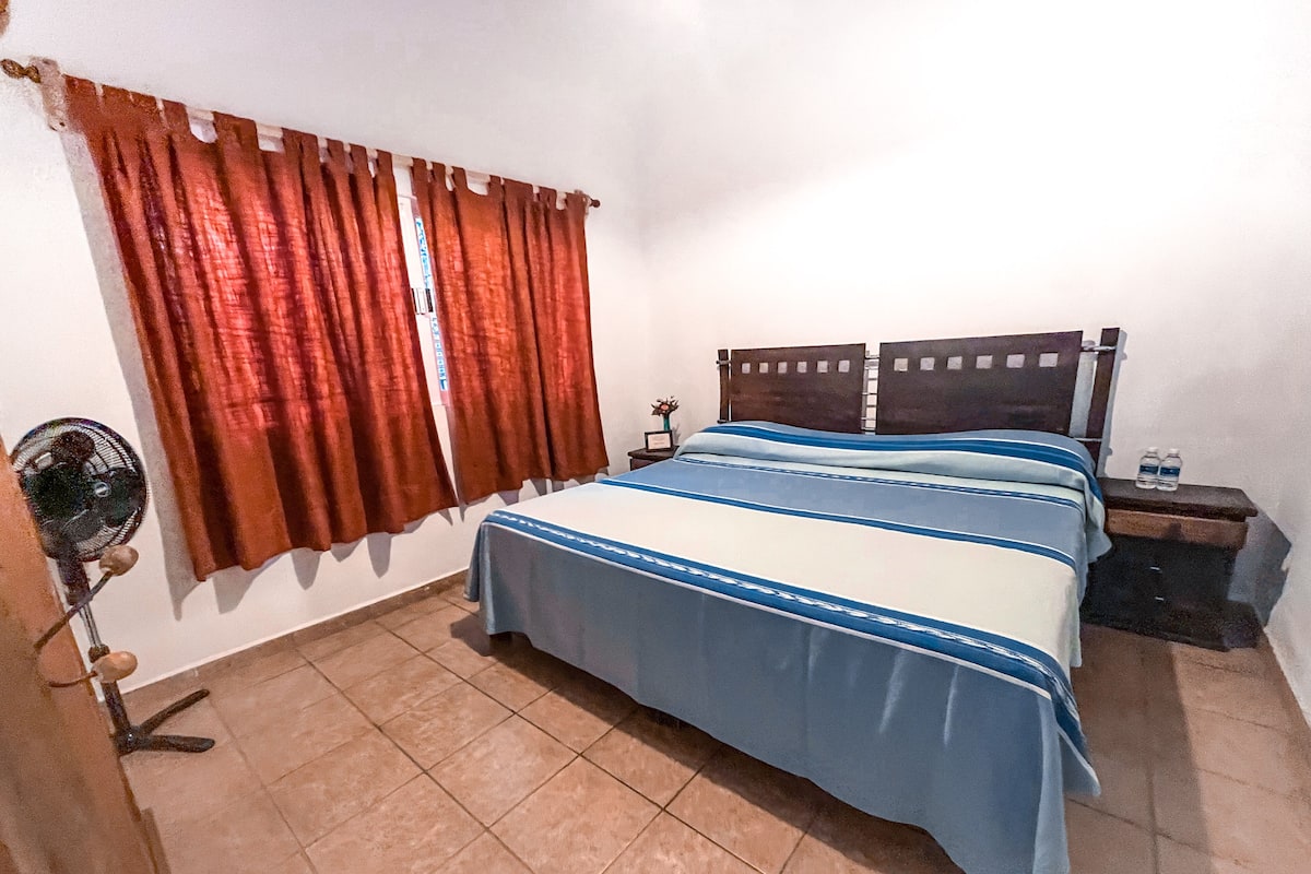 Habitación básica | Wifi gratis