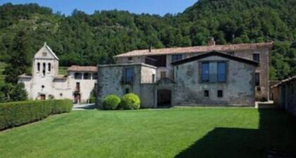 Self catering Mas Quintana de Ciuret for 35 people