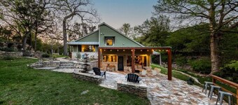 River Run - Luxurious Adults Only Riverfront Oasis