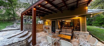 River Run - Luxurious Adults Only Riverfront Oasis