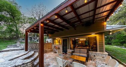 River Run - Luxurious Adults Only Riverfront Oasis