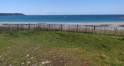 New, close to the beach